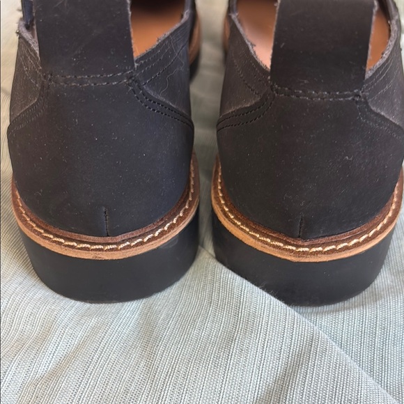 Women's Blondo Waterproof Black Slip-On loafer Shoes, 8M - Picture 6 of 8